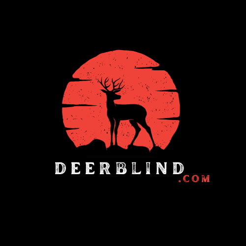 deer hunting, blinds, deer hunting