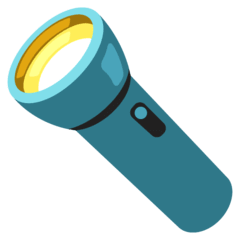 flashlight emoji for sale, lease