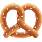pretzel emoji, for sale, lease
