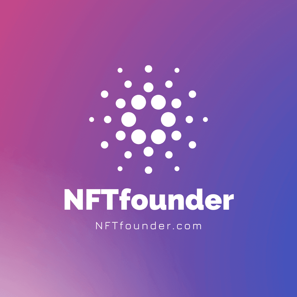 NFT Founder be known as the go to NFT project producer
